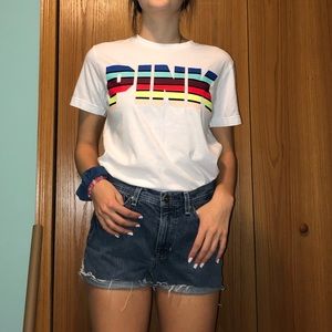 Vintage High Waisted Shorts